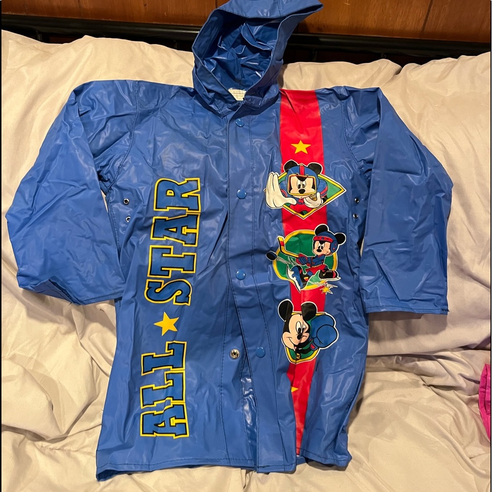 Raincoat